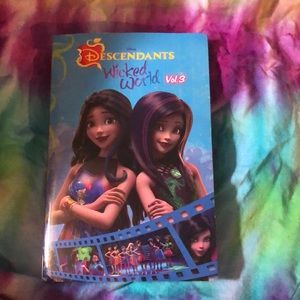 Descendants wicked world